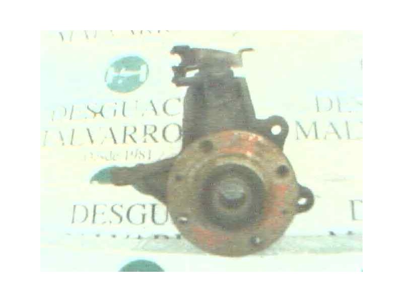 Recambio de mangueta delantera derecha para citroën zx break referencia OEM IAM   