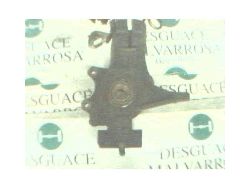 Recambio de mangueta delantera derecha para citroën xantia break referencia OEM IAM   