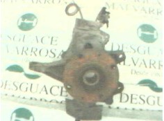 Recambio de mangueta delantera derecha para citroën xantia berlina 1.6 referencia OEM IAM    2