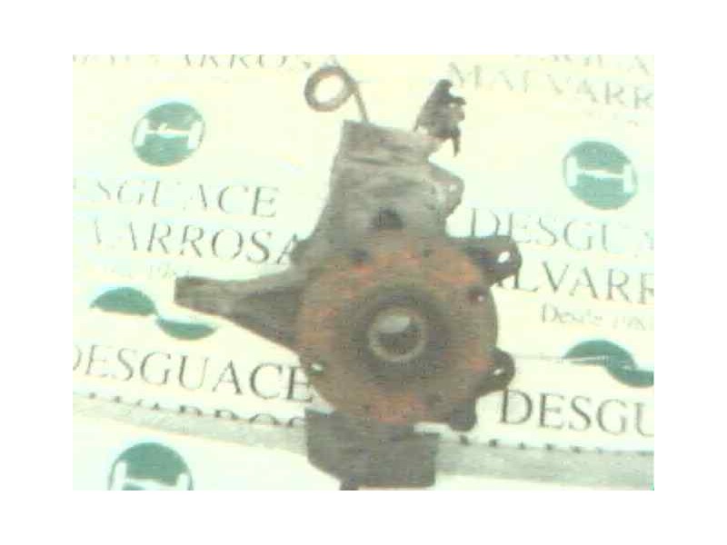 Recambio de mangueta delantera derecha para citroën xantia berlina 1.6 referencia OEM IAM   