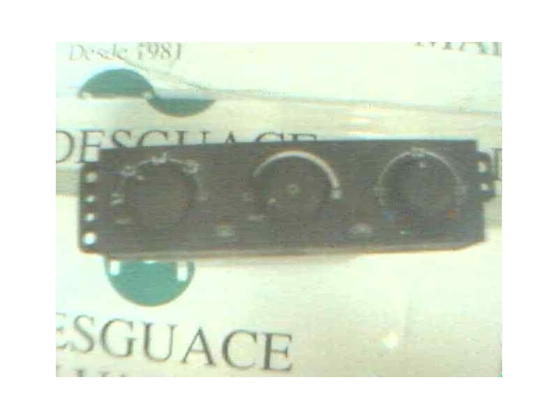 Recambio de mando calefaccion / aire acondicionado para mitsubishi montero (v20/v40) referencia OEM IAM   