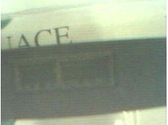 Recambio de mando calefaccion / aire acondicionado para mitsubishi montero (v20/v40) referencia OEM IAM    2
