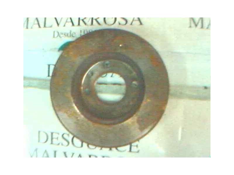 Recambio de disco freno delantero para seat marbella referencia OEM IAM   