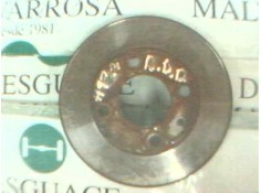 Recambio de disco freno delantero para seat marbella referencia OEM IAM    2