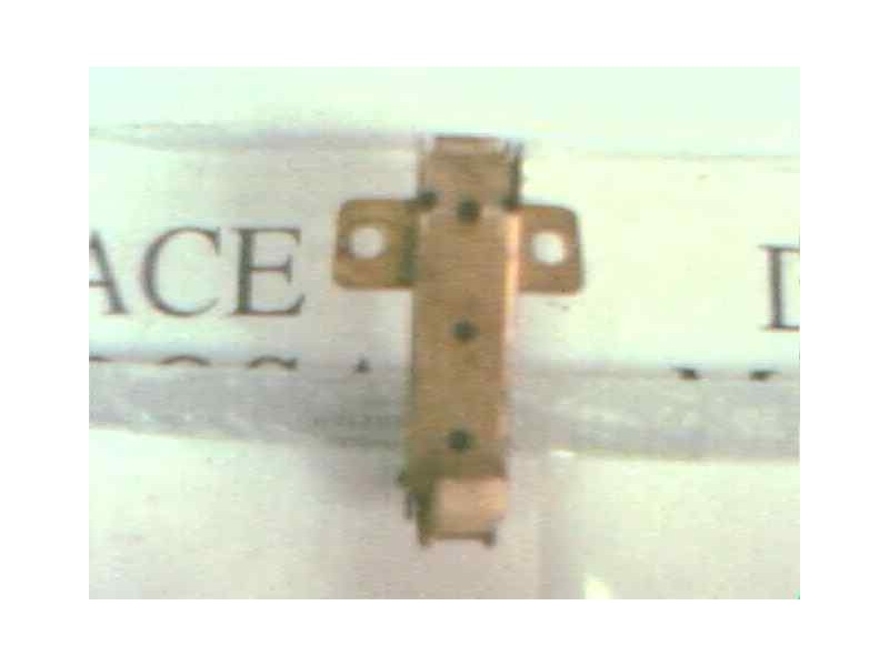 Recambio de cerradura puerta trasera izquierda para ford escort express referencia OEM IAM   