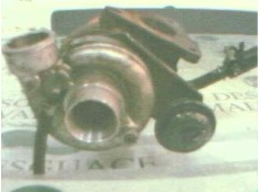 Recambio de turbocompresor para peugeot 405 berlina 1.8 turbodiesel referencia OEM IAM    2