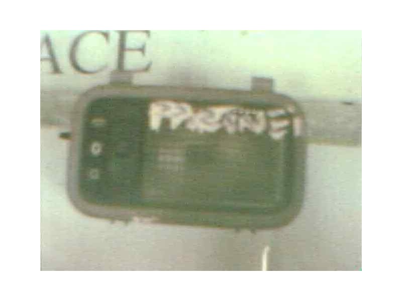 Recambio de piloto interior para peugeot partner kombi referencia OEM IAM   