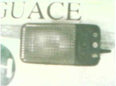 Recambio de piloto interior para peugeot 206 berlina 1.6 hdi fap cat (9hz / dv6ted4) referencia OEM IAM   