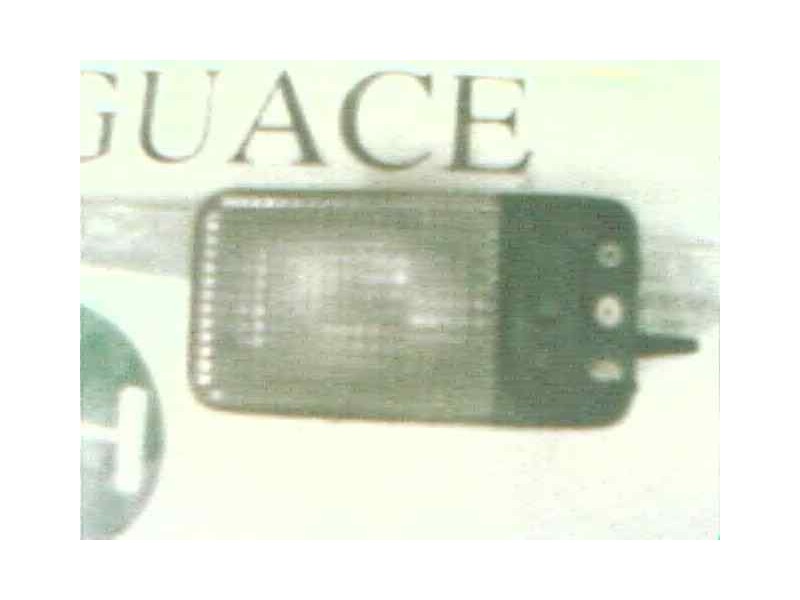 Recambio de piloto interior para peugeot 206 berlina 1.6 hdi fap cat (9hz / dv6ted4) referencia OEM IAM   