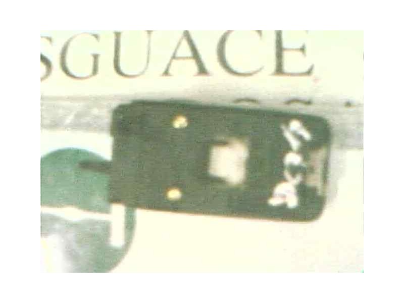 Recambio de piloto interior para peugeot 206 berlina 1.6 hdi fap cat (9hz / dv6ted4) referencia OEM IAM   