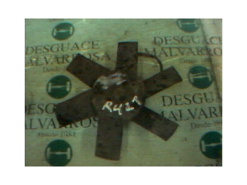 Recambio de electroventilador para renault 21 berlina (b/l48) 1.8 referencia OEM IAM   