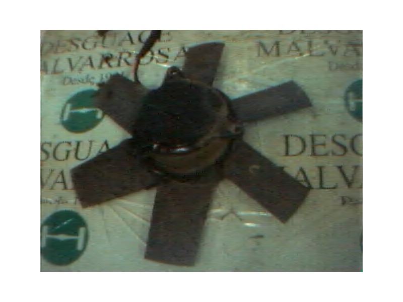 Recambio de electroventilador para renault 21 berlina (b/l48) 1.8 referencia OEM IAM   