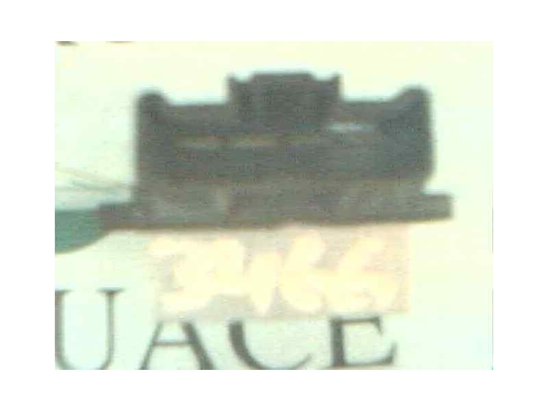 Recambio de resistencia calefaccion para ford mondeo berlina/familiar (fd) 1.6 16v cat referencia OEM IAM   