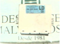 Recambio de modulo confort para opel calibra 2.0 referencia OEM IAM  90491840 