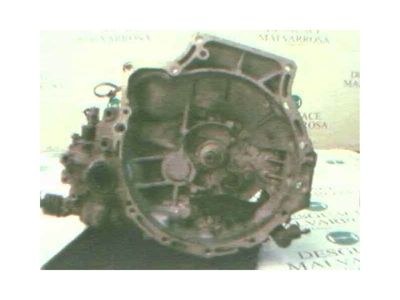 Recambio de caja cambios para mazda 323 berlina (bg) 1.6 16v cat referencia OEM IAM   