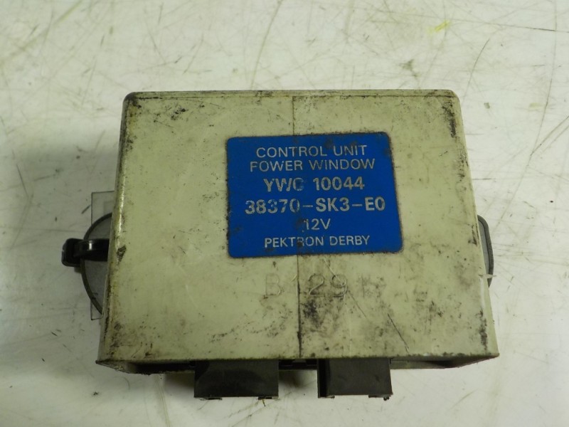 Recambio de modulo electronico para mg serie 200 (rf) 1.6 cat referencia OEM IAM  38370SK3E0 