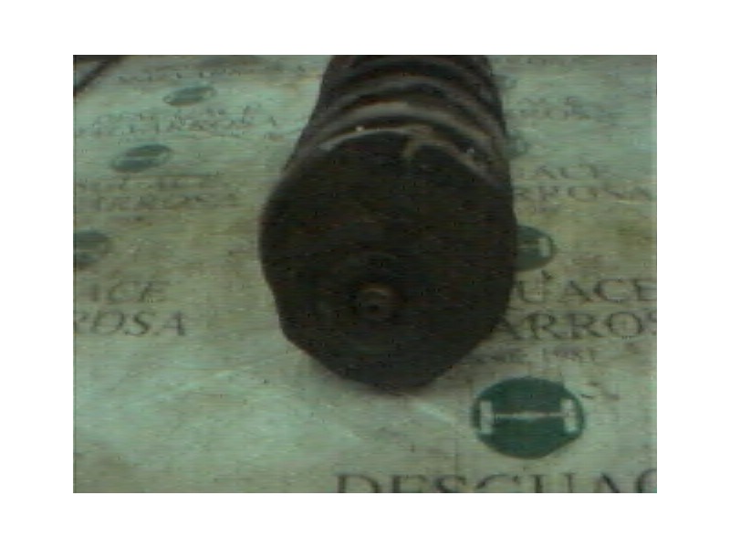 Recambio de amortiguador delantero derecho para citroën zx 1.9 diesel referencia OEM IAM   