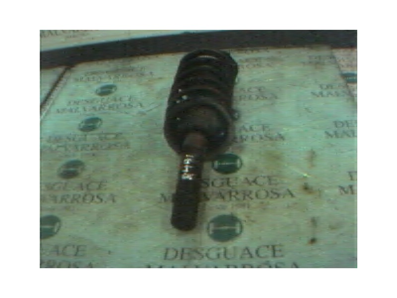 Recambio de amortiguador delantero izquierdo para citroën zx 1.9 diesel referencia OEM IAM   