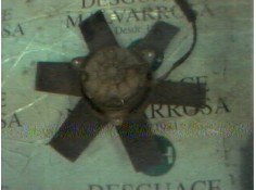 Recambio de electroventilador para ford orion 1.6 diesel referencia OEM IAM   