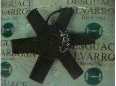 Recambio de electroventilador para ford orion 1.6 diesel referencia OEM IAM    2