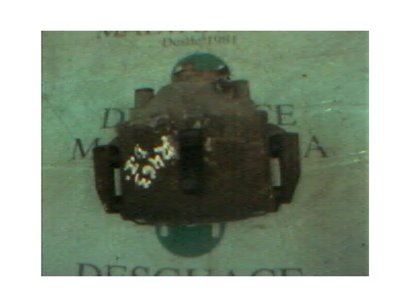 Recambio de pinza freno delantera izquierda para opel calibra 2.0 referencia OEM IAM   