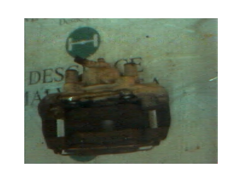 Recambio de pinza freno delantera izquierda para opel calibra 2.0 referencia OEM IAM   