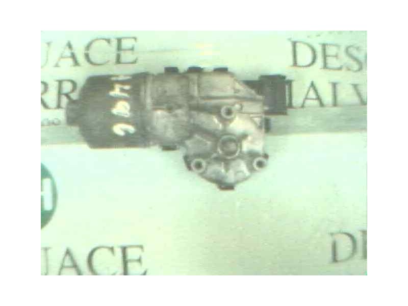 Recambio de motor limpia delantero para peugeot 206 berlina 1.4 referencia OEM IAM   