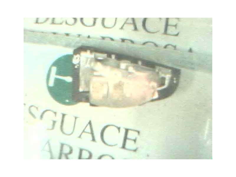 Recambio de piloto delantero derecho para fiat cinquecento (170) referencia OEM IAM   