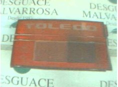 Recambio de piloto trasero derecho interior para seat toledo (1l) 1.9 turbodiesel cat (aaz) referencia OEM IAM   