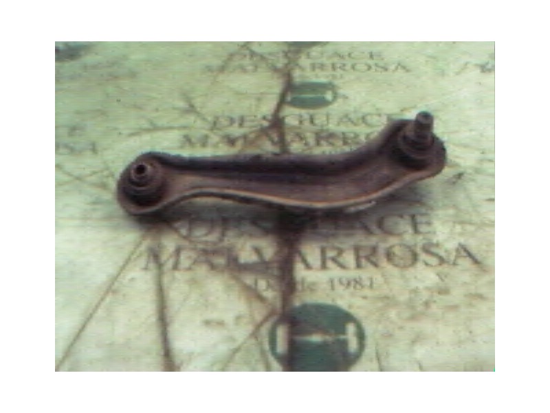 Recambio de brazo suspension inferior trasero izquierdo para mg serie 600 (rh) 620 sdi referencia OEM IAM   