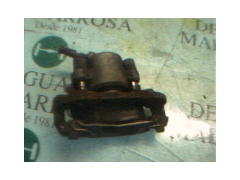 Recambio de pinza freno delantera izquierda para ford fiesta berlina 1.8 diesel cat referencia OEM IAM   