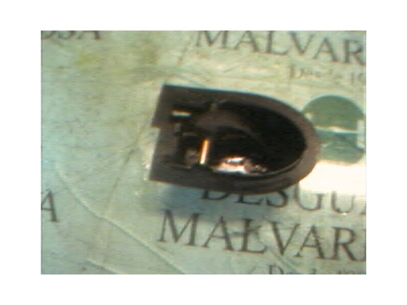 Recambio de maneta interior delantera derecha para ford fiesta berlina 1.8 diesel cat referencia OEM IAM   