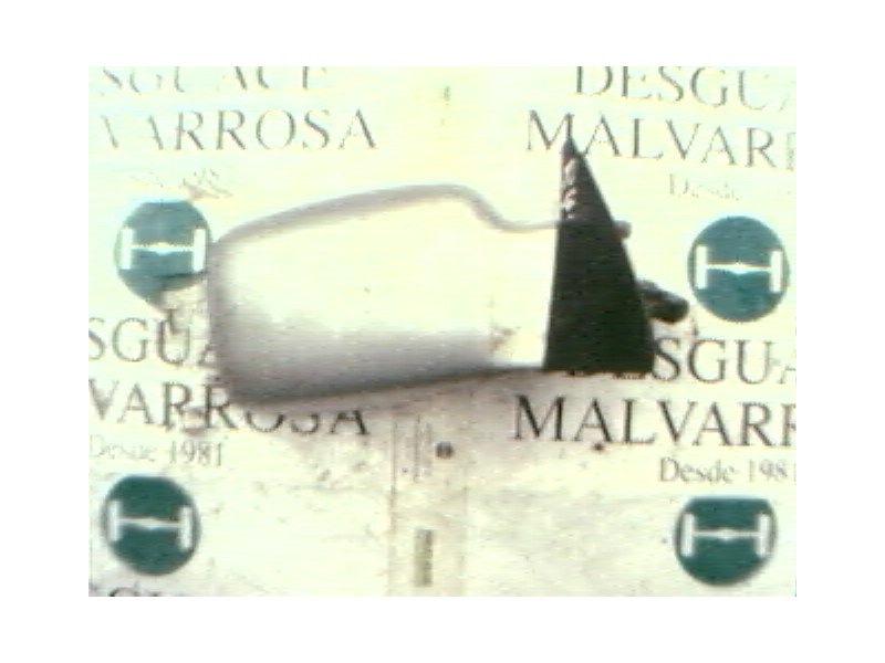 Recambio de espejo derecho para ford orion 1.6 referencia OEM IAM   