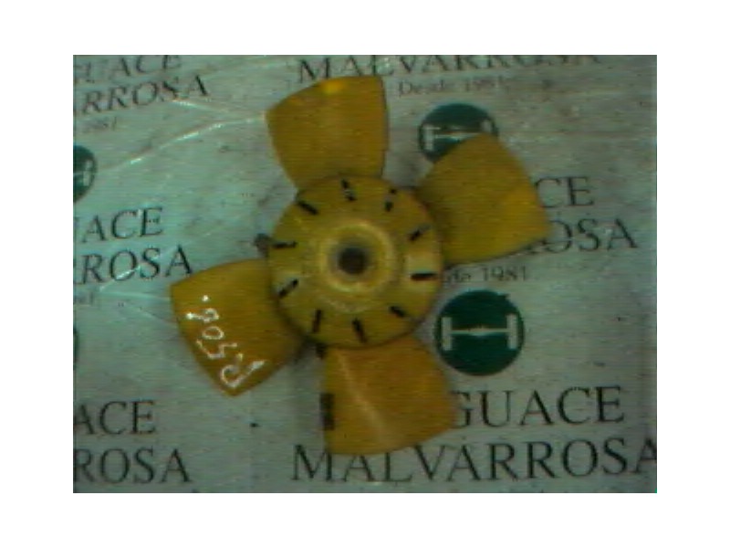 Recambio de electroventilador para seat ibiza referencia OEM IAM   