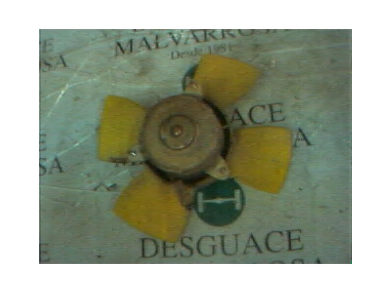 Recambio de electroventilador para seat ibiza referencia OEM IAM   