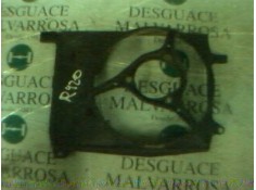 Recambio de canalizador aire para opel corsa a referencia OEM IAM    2