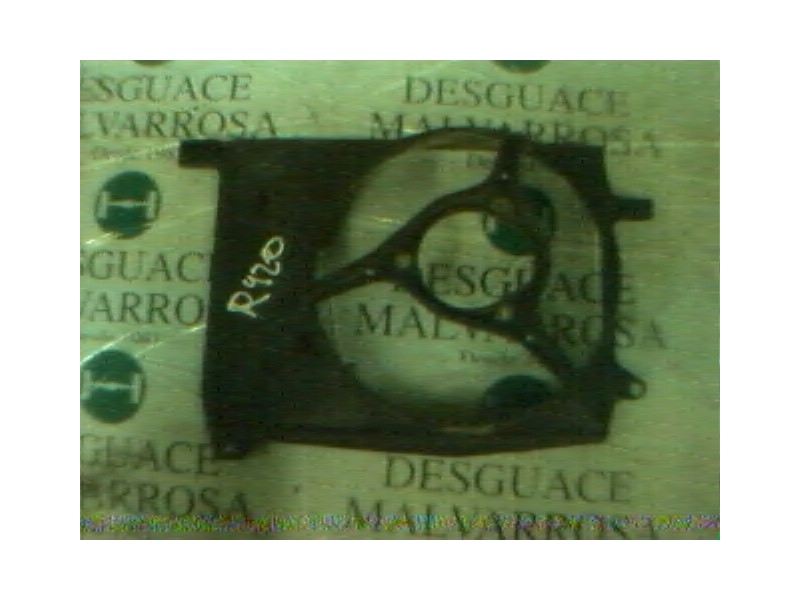 Recambio de canalizador aire para opel corsa a referencia OEM IAM   