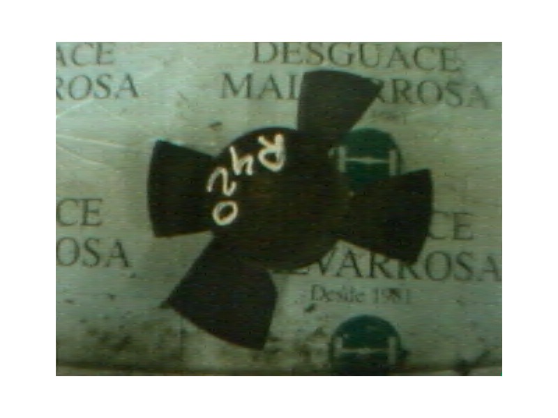 Recambio de electroventilador para opel corsa a referencia OEM IAM   