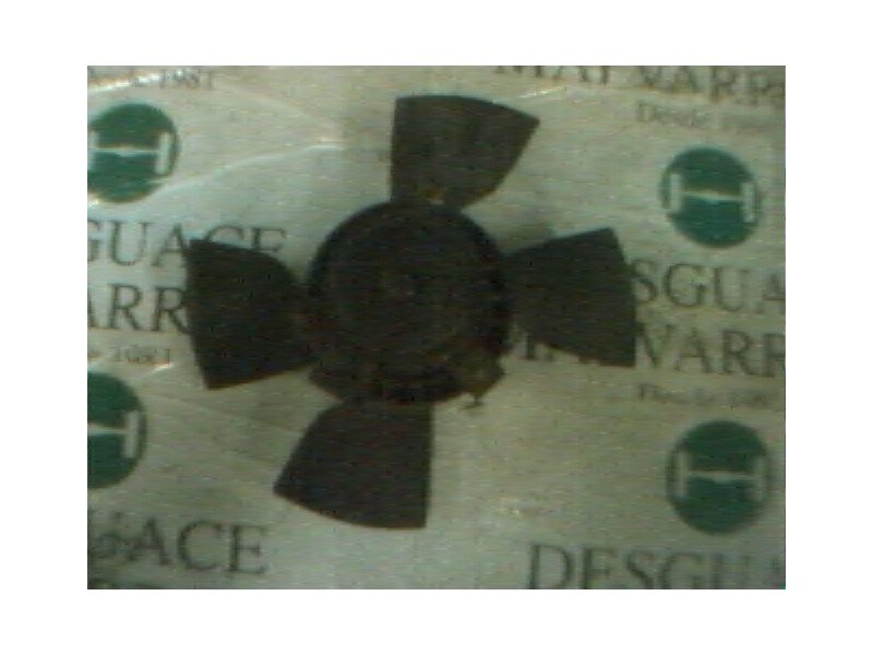 Recambio de electroventilador para opel corsa a referencia OEM IAM   