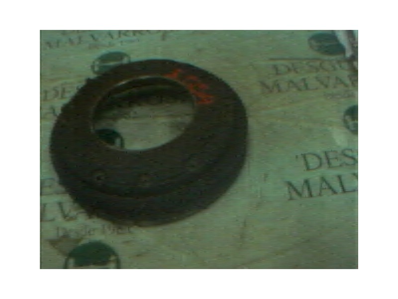 Recambio de volante motor para seat toledo (1l) 1.9 turbodiesel cat (aaz) referencia OEM IAM   