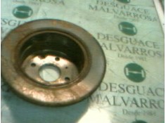 Recambio de disco freno trasero para opel calibra básico referencia OEM IAM    2