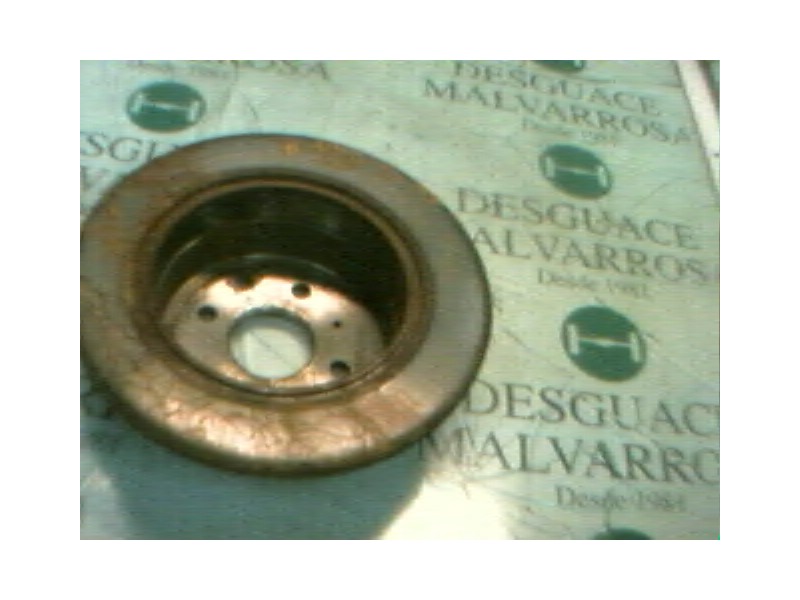 Recambio de disco freno trasero para opel calibra básico referencia OEM IAM   