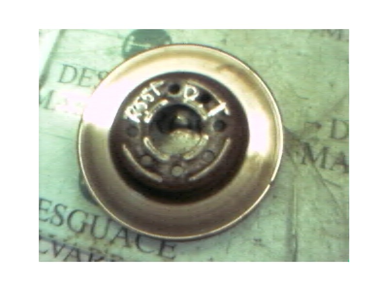 Recambio de disco freno delantero para daewoo nubira berlina sx referencia OEM IAM   