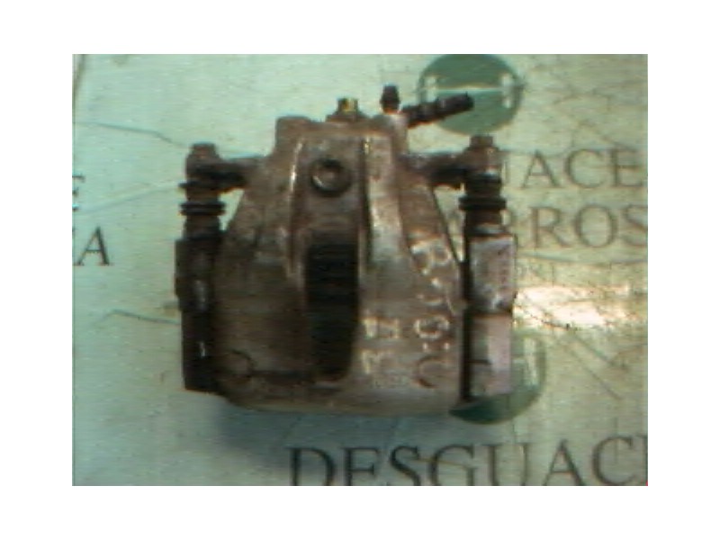 Recambio de pinza freno delantera izquierda para opel corsa c sport referencia OEM IAM   