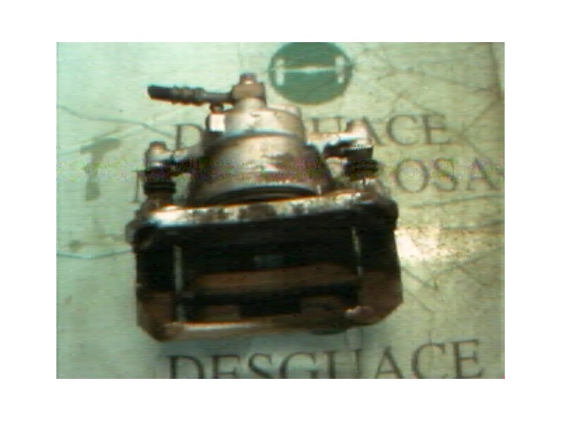 Recambio de pinza freno delantera izquierda para opel corsa c sport referencia OEM IAM   