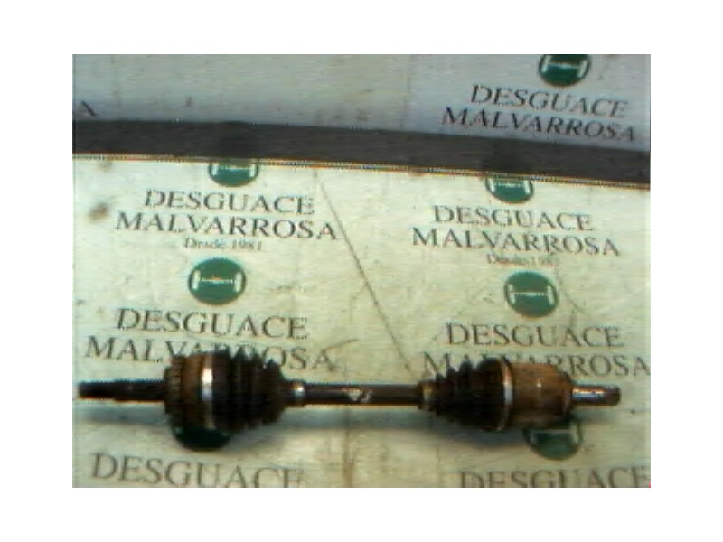 Recambio de transmision izquierda para opel corsa c sport referencia OEM IAM   