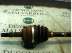 Recambio de transmision izquierda para opel corsa c sport referencia OEM IAM    2