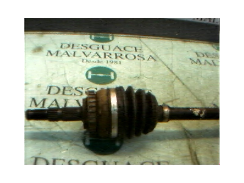 Recambio de transmision izquierda para opel corsa c sport referencia OEM IAM   