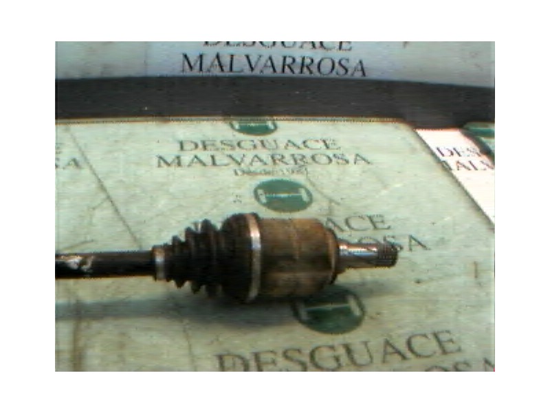 Recambio de transmision izquierda para opel corsa c sport referencia OEM IAM   