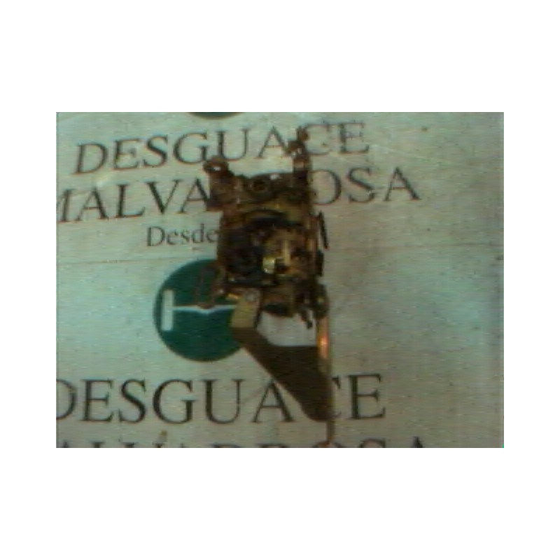 Recambio de cerradura puerta delantera derecha para opel vectra a 1.7 turbodiesel (17 dt / lu8) referencia OEM IAM   